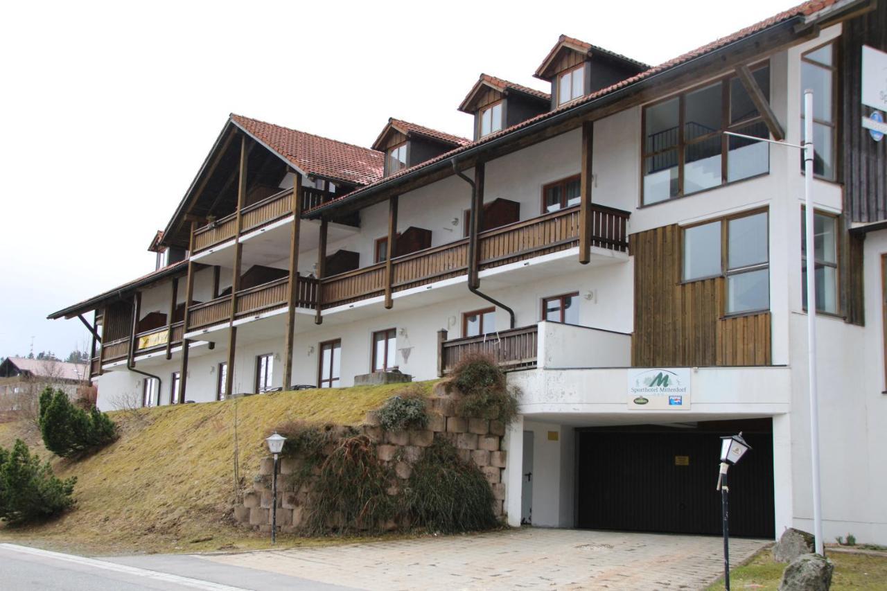 Apartements 270-275 Mitterdorf 米特菲厄姆恩斯罗伊特 外观 照片