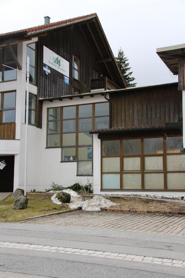 Apartements 270-275 Mitterdorf 米特菲厄姆恩斯罗伊特 外观 照片