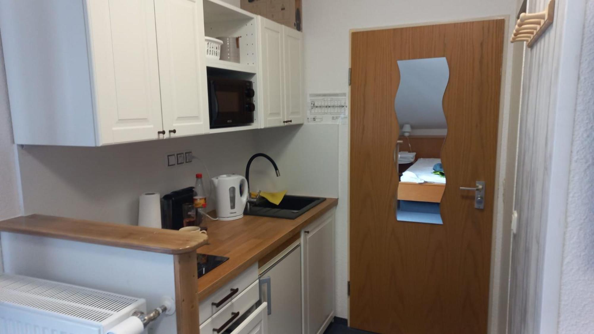 Apartements 270-275 Mitterdorf 米特菲厄姆恩斯罗伊特 外观 照片